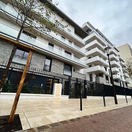 Superbe Appartement De 51M2 A 10Mn De Paris 불로니으 빌렁꾸흐 외부 사진