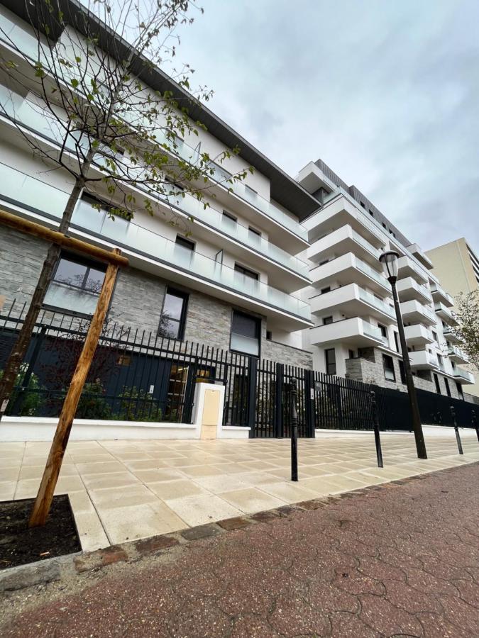 Superbe Appartement De 51M2 A 10Mn De Paris 불로니으 빌렁꾸흐 외부 사진