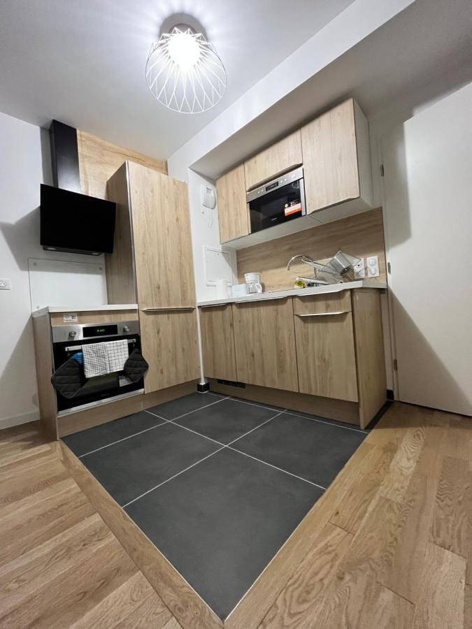 Superbe Appartement De 51M2 A 10Mn De Paris 불로니으 빌렁꾸흐 외부 사진